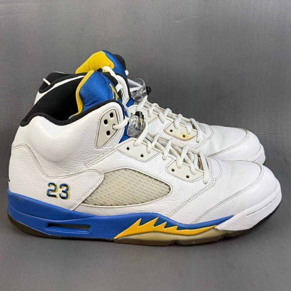 Jordan 5 Retro Laney (2013) sneaker shoes men’s size 13